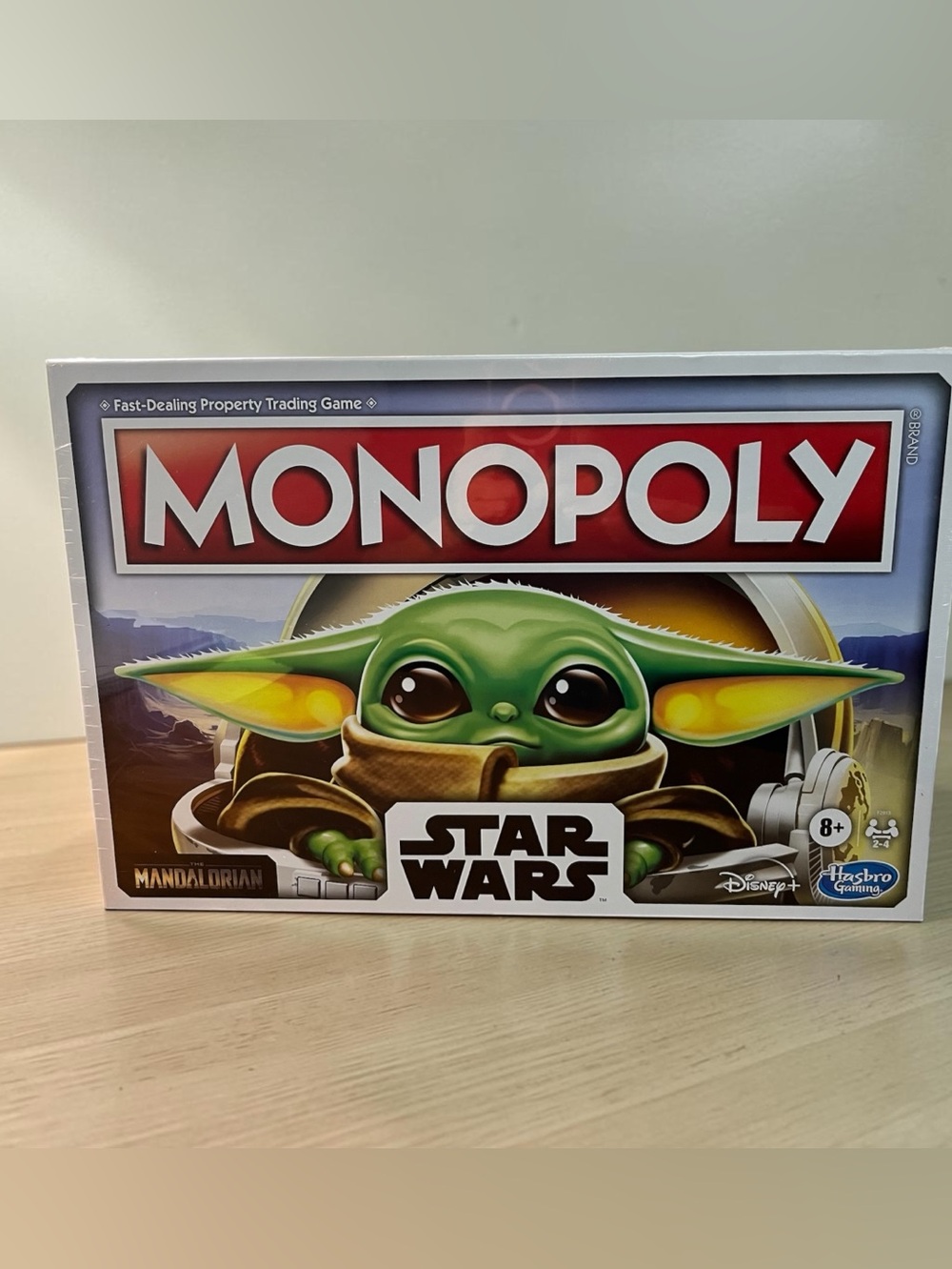Monopoly Star Wars game